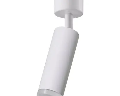 фото Светильник настенно-потолочный Feron ML1021 GU10, белый