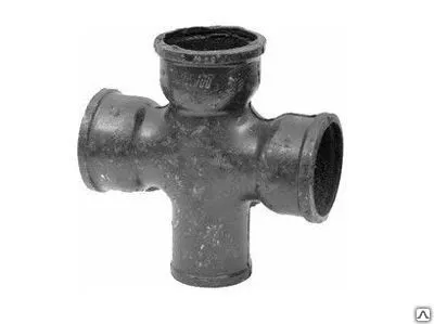 Фото №0 Крест прямой КП 90* 150х100