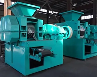 фото Валковый пресс для брикетирования угля STXM-1 в Москве