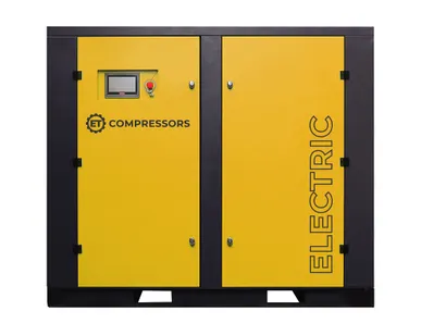 фото Винтовой компрессор ET-Compressors SL 132-10 (IP55)