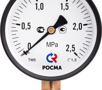 фото Манометр ТМ-510
