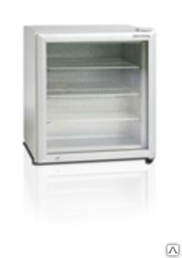 фото ШКАФ МОРОЗИЛЬНЫЙ СО СТЕКЛОМ TEFCOLD UF100G