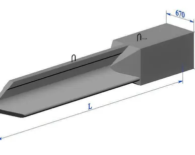 фото Фундамент ТСА-4,0-3-(МЭ) от производителя