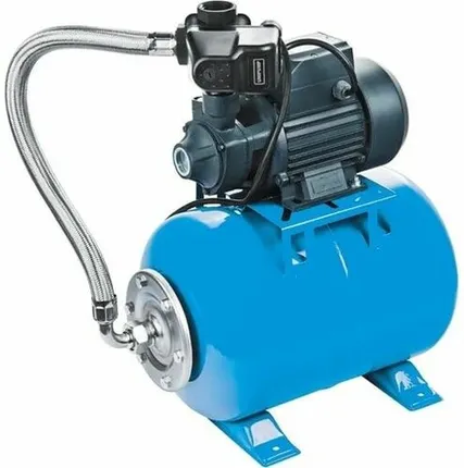 Фото №0 Насосная самовсасывающая станция AUTO QB 70 Unipump