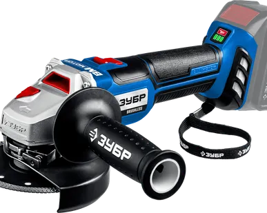 фото Бесщеточная УШМ, без АКБ, в коробке AB-125