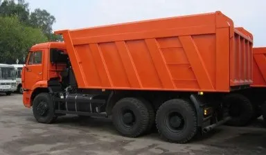 фото Услуги самосвалов, перевозка сыпучих грузов