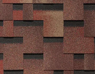 фото Гибкая черепица Dоcke PREMIUM "Генуя" Мускат, цена за м.кв