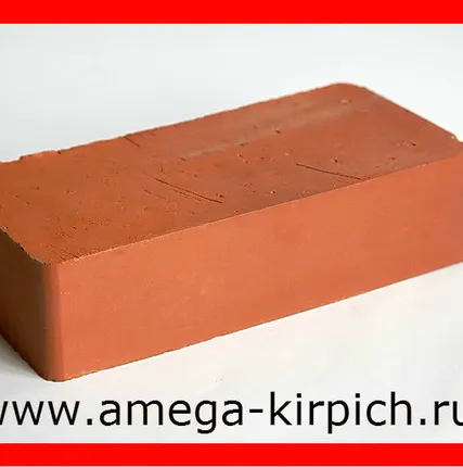 Фото №0 Кирпич рядовой