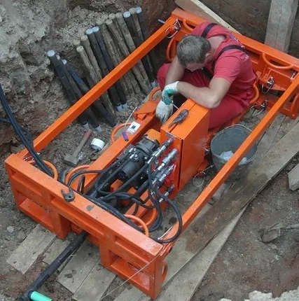 Фото №0 Устройство горизонтальных подземных скважин