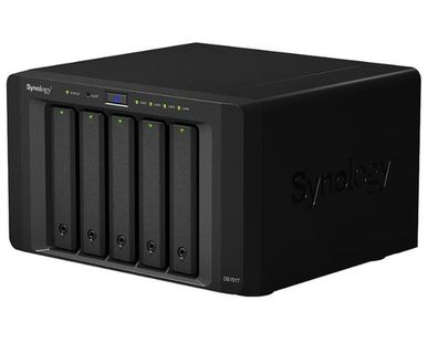 фото Сетевой накопитель NAS Synology