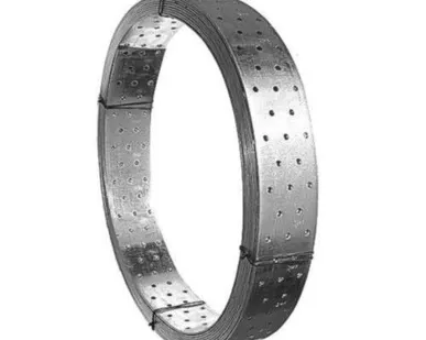 фото Лента монтажная перфорированная LM 30 10м 1,5 мм