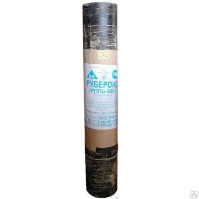 Фото №0 Рубероид РППо-350 Шахты