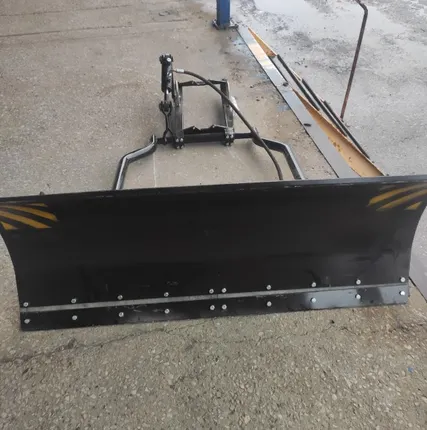 Фото №3 Отвал для мини-трактора Беларус 132Н ОБ12-00.000 (Оборудование бульдозерное)