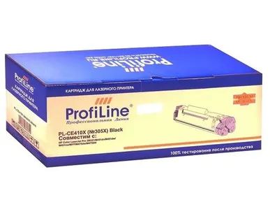 фото Картридж ProfiLine PL-CE410X-Bk