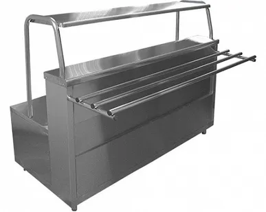 фото Мармит 1-х блюд 3 конф. Лира-Профи Эко (МЭП-1Б/ЛПЭ)