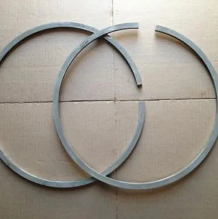 Фото №0 Кольцо поршневое уплотнительное 3Д6/Д12 20-04-06-1