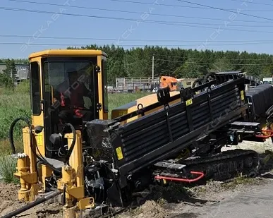 фото Аренда установки ГНБ XCMG XZ260, Челябинск