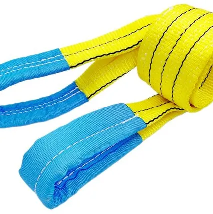 Фото №0 Строп текстильный корозащитный, 90 мм, 3 м