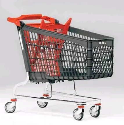 Фото №0 Тележка – MARSANS 220L