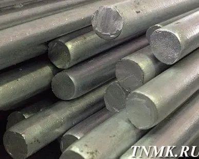 фото Пруток нержавеющий 320 мм 10Х15Н21Т3МР ГОСТ 5949-75