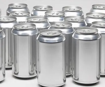 Фото №0 АЛЮМИНИЙ (банка из-под напитков)