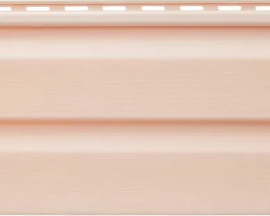 фото Панель виниловая Альта-Сайдинг земляничная, 3,66