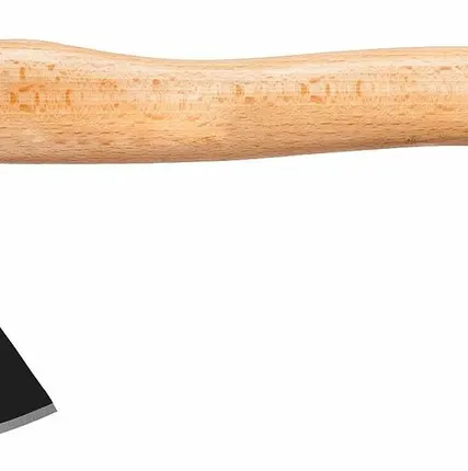 Фото №0 Топор 1000г с деревянной ручкой MIRAX