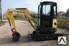 фото Мини-экскаватор New Holland E26B SR