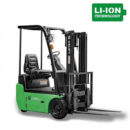 Фото №0 Электрический погрузчик Oxlift CPDS10-XD2 3000мм (Li-ion)