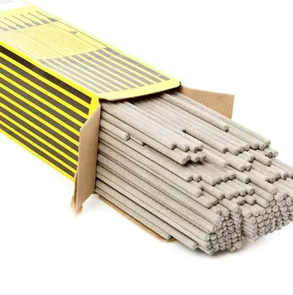 Фото №0 Электроды ESAB ОК-46.00 d5х450 мм (шт.)