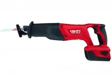 фото Аккумуляторная сабельная пила Hilti WSR 22-A