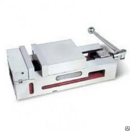 Фото №0 Лекальные тиски PROMA SVA-160