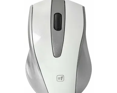 фото Мышь Defender MM-920 White-Grey
