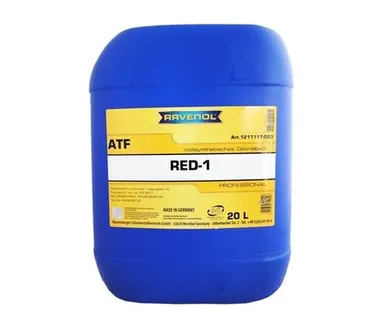 фото Трансмиссионное масло Ravenol
