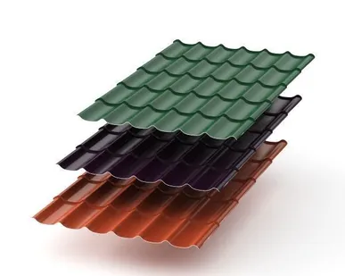 фото Металлочерепица МП МОНТЕРРЕЙ AGNETA 30/25 мкм