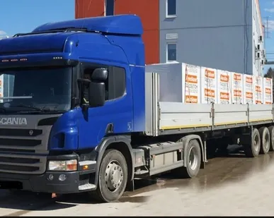 фото Перевозка грузов