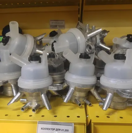 Фото №0 Коллектор ДПР-31,200
