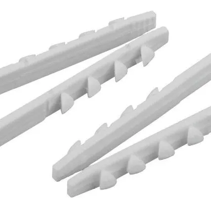 Фото №0 Дюбель-хомут для круглого кабеля 19-25мм бел. (уп.100шт) ЭРА Б0045083