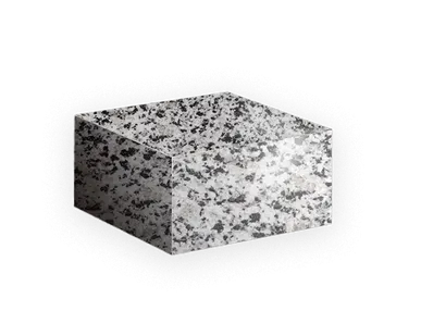 фото Галтованая гранитная брусчатка