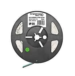 фото Лента светодиодная 71 436 NLS-3528G60-4.8-IP20-12В-Pro R5 4.8Вт/м (уп.5м) Navigator 71436