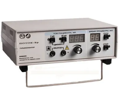 фото Поток-Бр аппарат для электрофореза - ТД АРМАДА