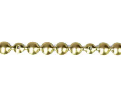 фото Гвоздевая лента Золото 9.5мм