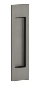 Фото №0 Ручка для раздвижных дверей Aprile 7039 MSB титан