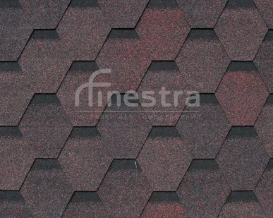 фото Гибкая черепица Docke PIE GOLD Шеффилд Кешью 3м2/уп