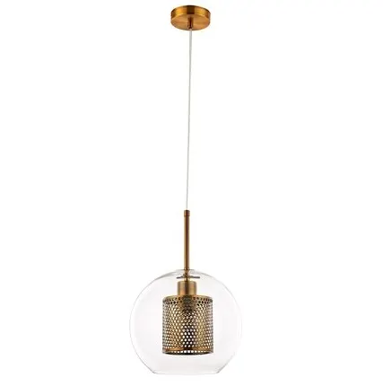 Фото №0 Подвесной светильник Arte Lamp MANCHESTER A7625SP-1AB