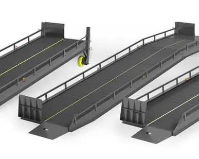 фото Мобильные рампы