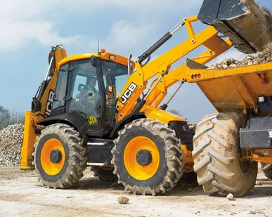 фото Аренда экскаватора-погрузчика JCB 3CX Super, Ревда