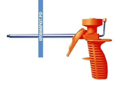 фото Пистолет для монтажной пены, облегченный