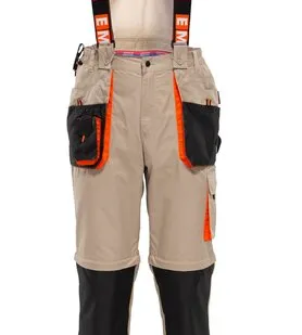 фото Брюки ЭМЕРТОН САММЕР (на лямках)