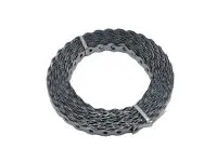 Фото №0 Перфолента волна PVA 12х0,5мм (25метров)